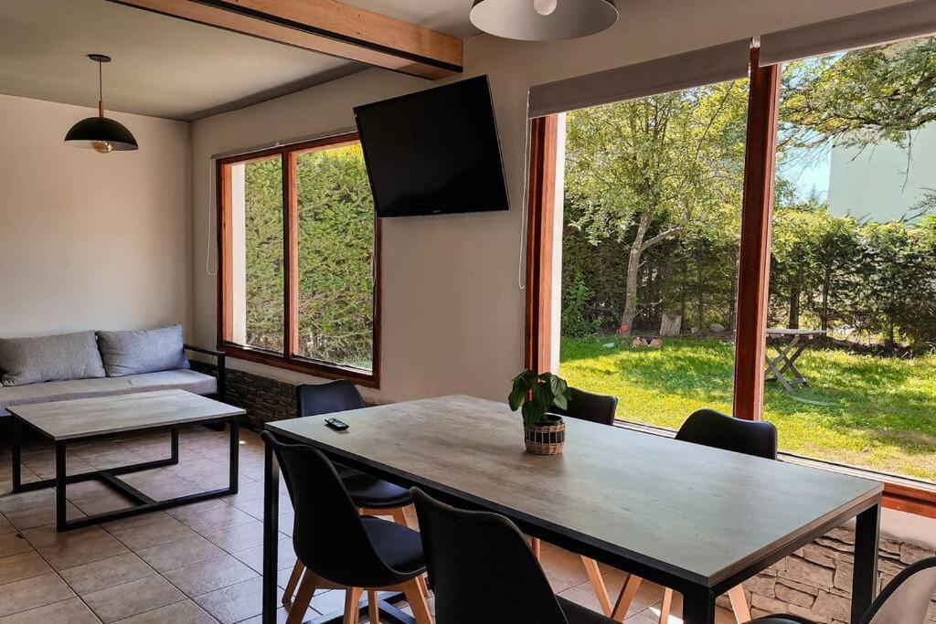 Casa Aicu Villa Villa La Angostura Ngoại thất bức ảnh