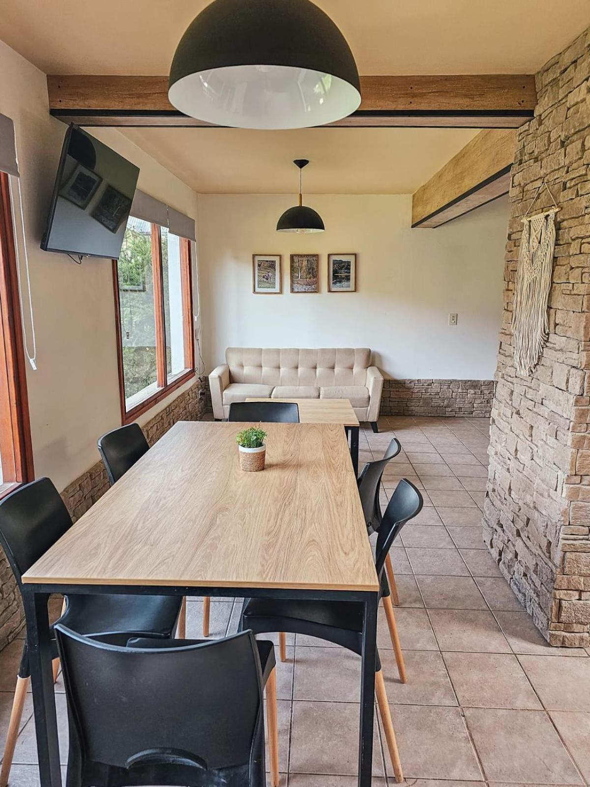 Casa Aicu Villa Villa La Angostura Ngoại thất bức ảnh