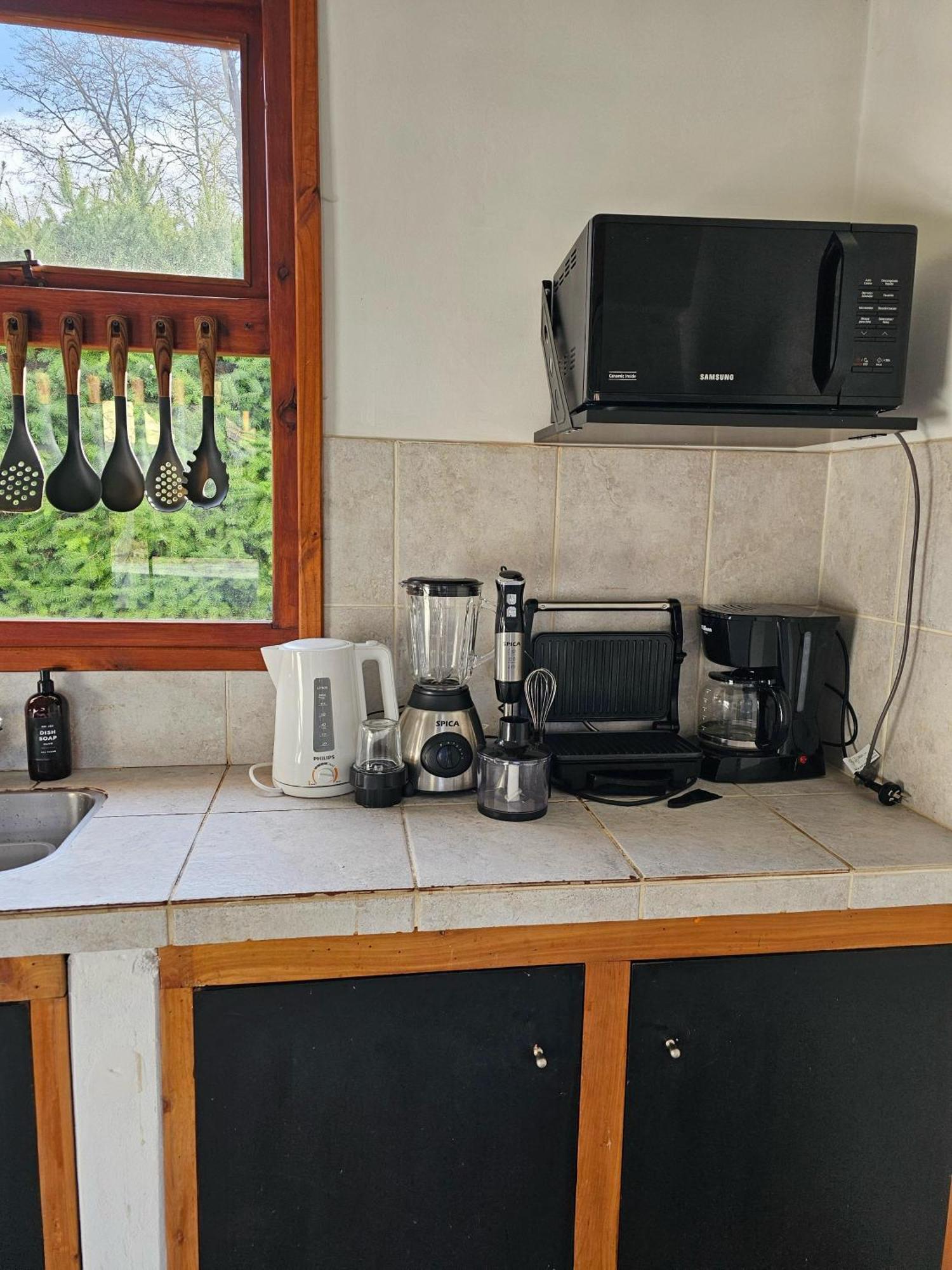 Casa Aicu Villa Villa La Angostura Ngoại thất bức ảnh
